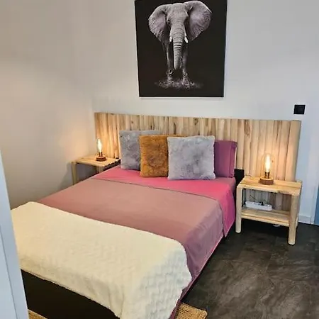 Superbe Bas De Villa Au Calme Cagnes-sur-Mer Extérieur photo