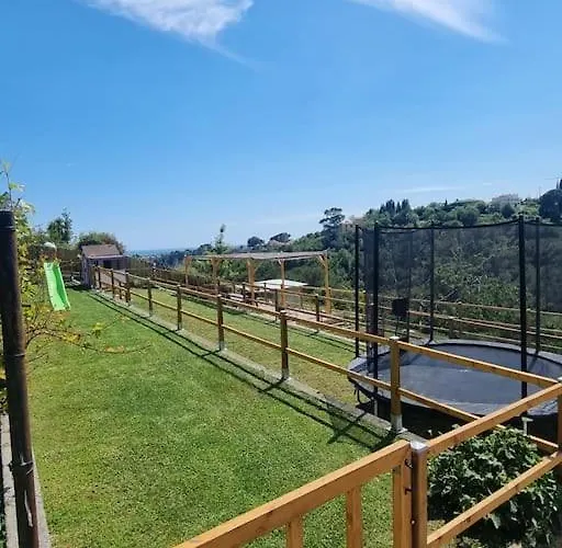 Superbe Bas De Villa Au Calme